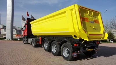POOL TYPE TIPPER