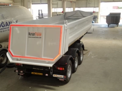 POOL TYPE TIPPER
