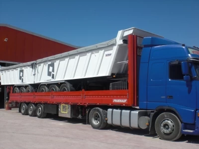 ROCK TYPE TIPPER