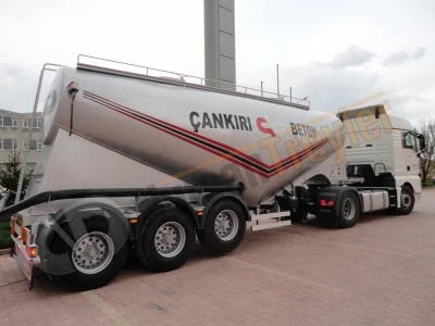 CEMENT BULKER