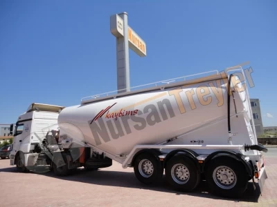 CEMENT BULKER