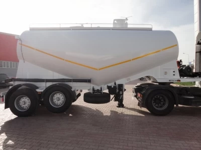 CEMENT BULKER