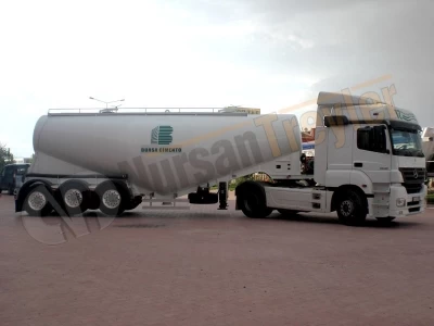 CEMENT BULKER