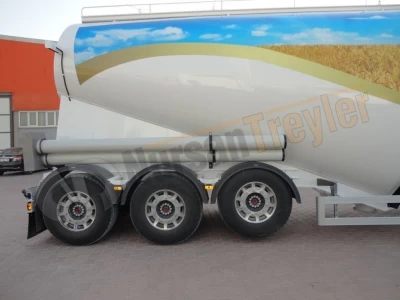 FLOUR BULKER