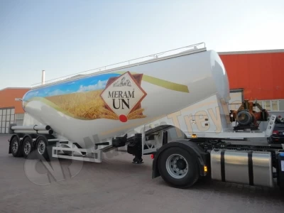 FLOUR BULKER