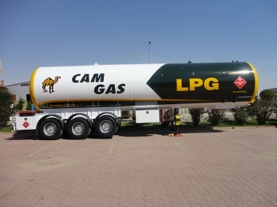 LPG TANKER