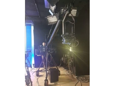 Satlık Pro Jimmy Jib