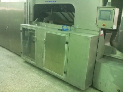 WAFER BAKING OVEN