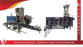 Pulses Packaging Machine Full Square