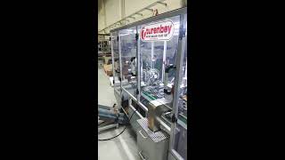 Pulses Packaging Machine Full Square