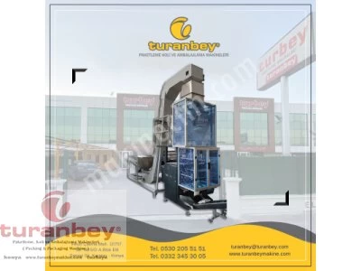 Terazili Sistem Paketleme Makinası