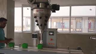 Powder Filling Packing Machine For Ready Pack