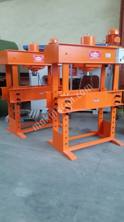 150 Ton Workshop Type Press