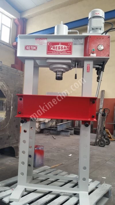 150 Ton Workshop Type Press