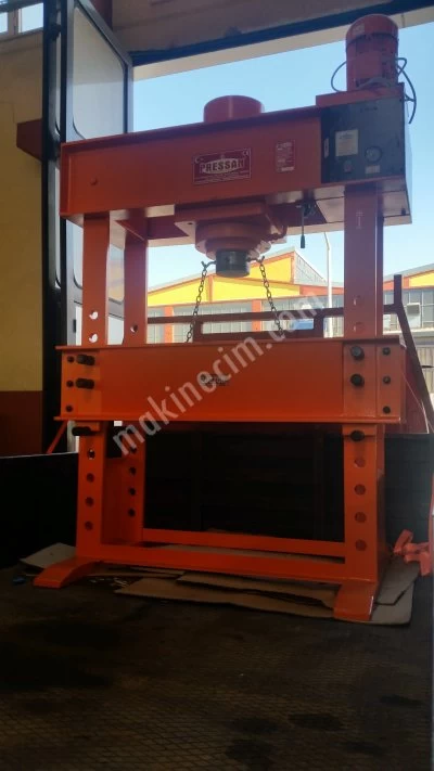 150 Ton Workshop Type Press
