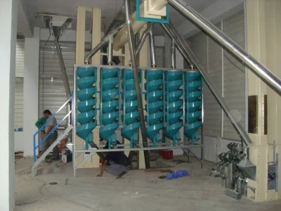 Bulgur Machines,Lentil Plants, Pulses, Screening Plants,All Kinds Of Spiral-Scale Manufacturing