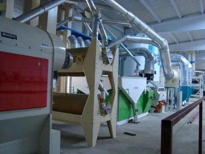 Bulgur Machines,Lentil Plants, Pulses, Screening Plants,All Kinds Of Spiral-Scale Manufacturing