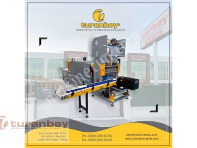 Fully Automatic Side Feed Shrink Machine