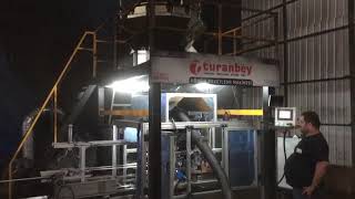 Ready Paper Bag Packaging Machine
