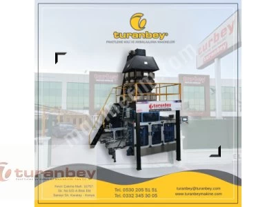 Ready Paper Bag Packaging Machine