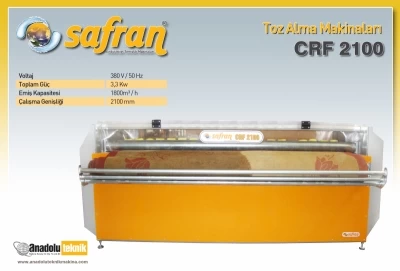 Toz Alma Makinası
