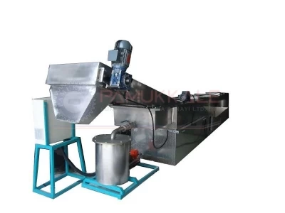 Mısır Cips Makinası
