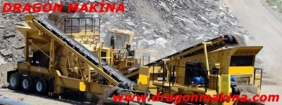crusher plants