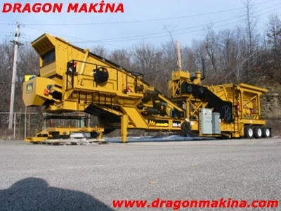 crusher plants