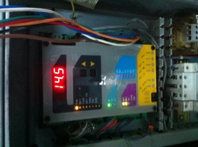 Satılık 2.El İkinci El Satılık 2.El 38 Kw= 32.760 Kcal/H Chiller