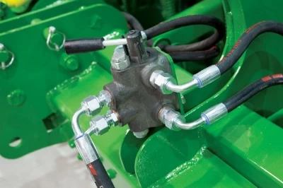 Combined Grain and Legume Seeder