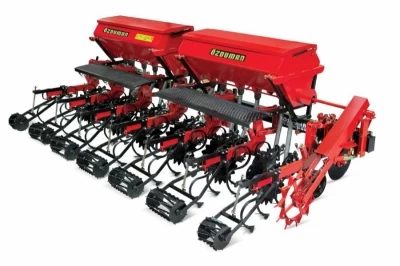 Inter-Row Spring Blade Hoeing Machine