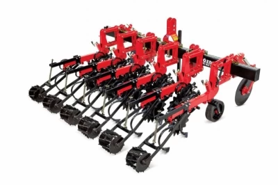 Inter-Row Spring Blade Hoeing Machine