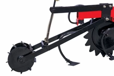 Inter-Row Spring Blade Hoeing Machine