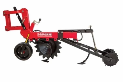 Inter-Row Spring Blade Hoeing Machine