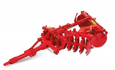 V Type Offset Disc Harrow With Hydraulic and Trailed