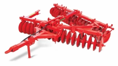 Trailed and Mounted V Type Offset Disc Harrow