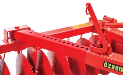 Trailed and Mounted V Type Offset Disc Harrow