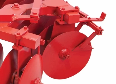 Trailed and Mounted V Type Offset Disc Harrow