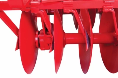 X Type Mounted Tandem Disc Harrow
