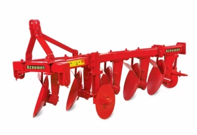 Disc Plough