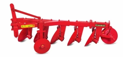 Disc Plough