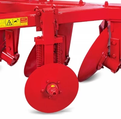 Disc Plough