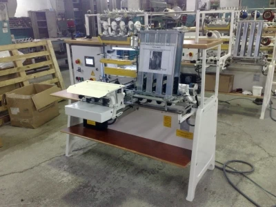 Beka - 4 İğli Otomatik Makara Sarım Makinası