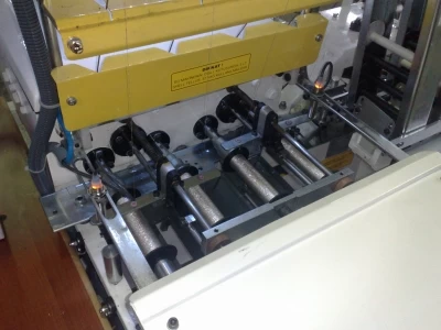 Beka - 4 İğli Otomatik Makara Sarım Makinası