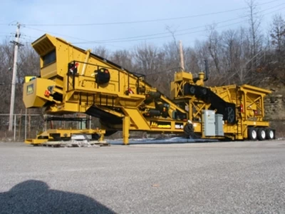 crusher plant