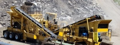 crusher plant