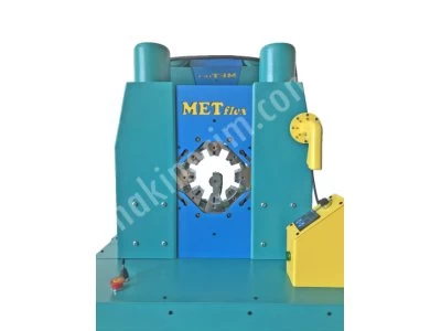 Hose Crimping Machine
