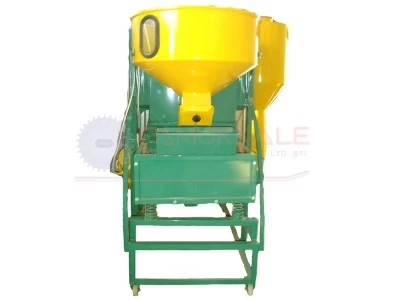 Nuts Screening Machine - Pm-101