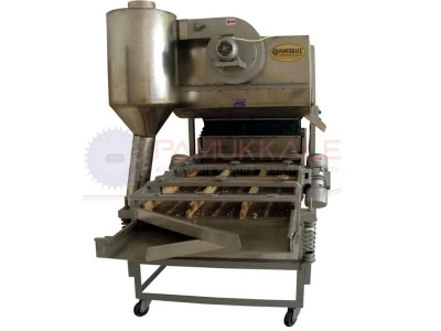 Nuts Screening Machine - Pm-101