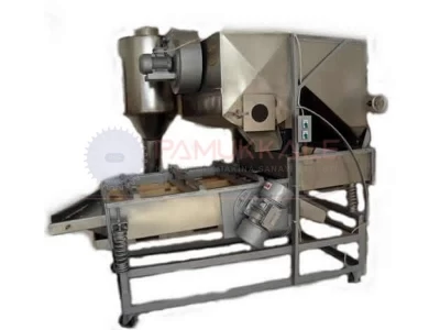Nuts Screening Machine - Pm-101